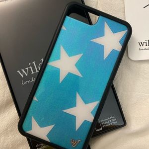 Wildflower x Jordyn Jones iPhone Plus case6+/7+/8+